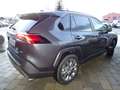 Toyota RAV 4 2.5 4x4 Hybrid Lounge Gris - thumbnail 4