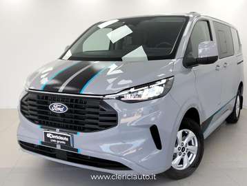 Transit Custom 320 2.0 EcoBlue 136CV aut. Furg. Ti