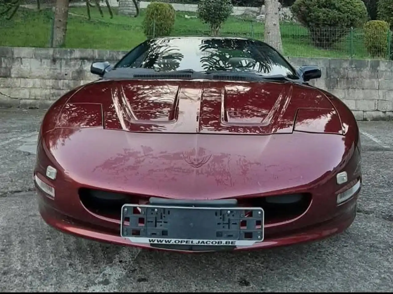 Pontiac Firebird