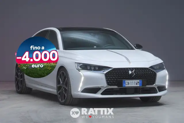 DS Automobiles DS 9 1.6 e-tense PHEV 360CV Rivoli+ 4x4 Auto + tetto a