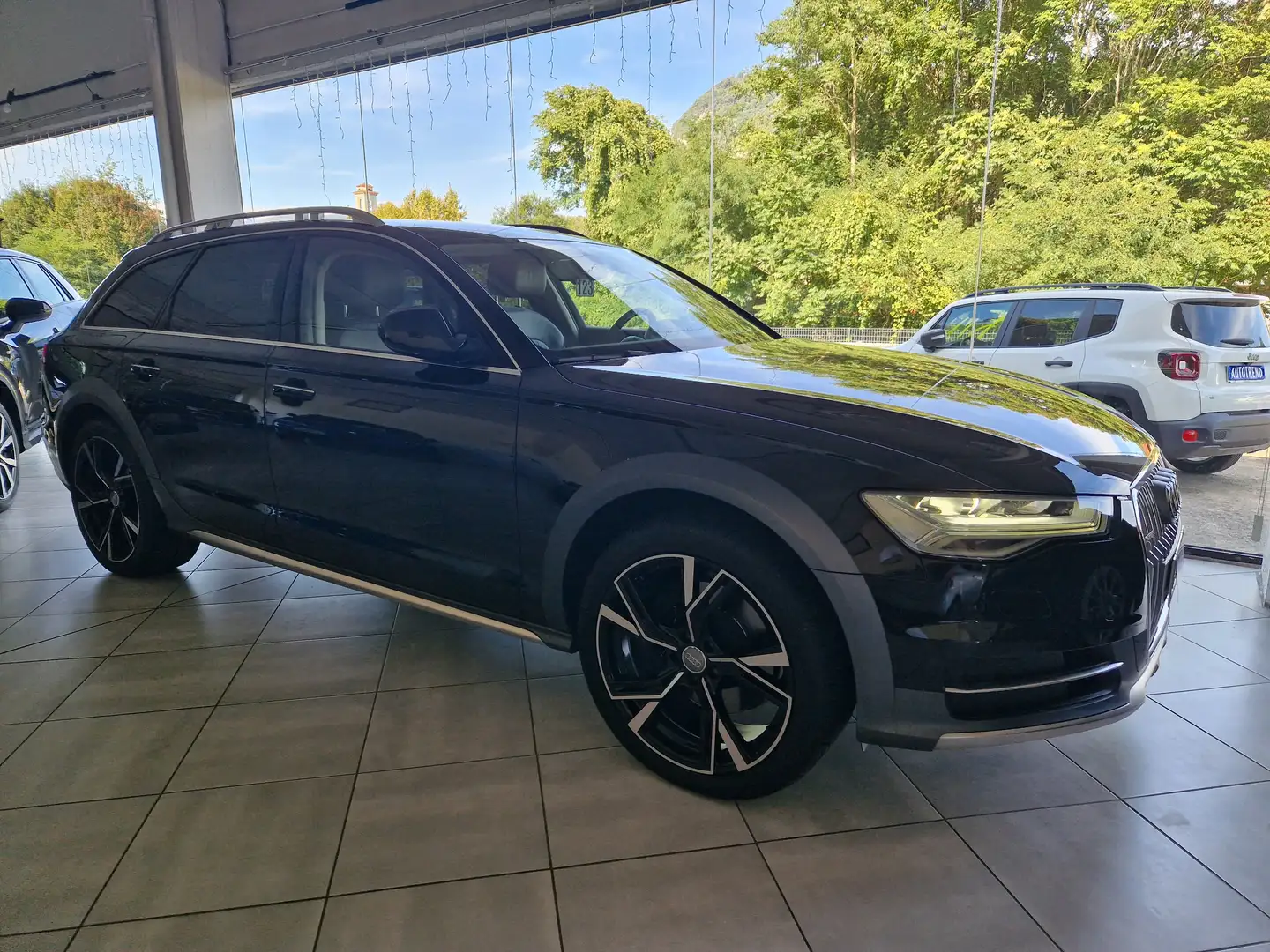 Audi A6 allroad A6 Allroad 3.0 tdi Business Plus quattro tiptronic Nero - 2