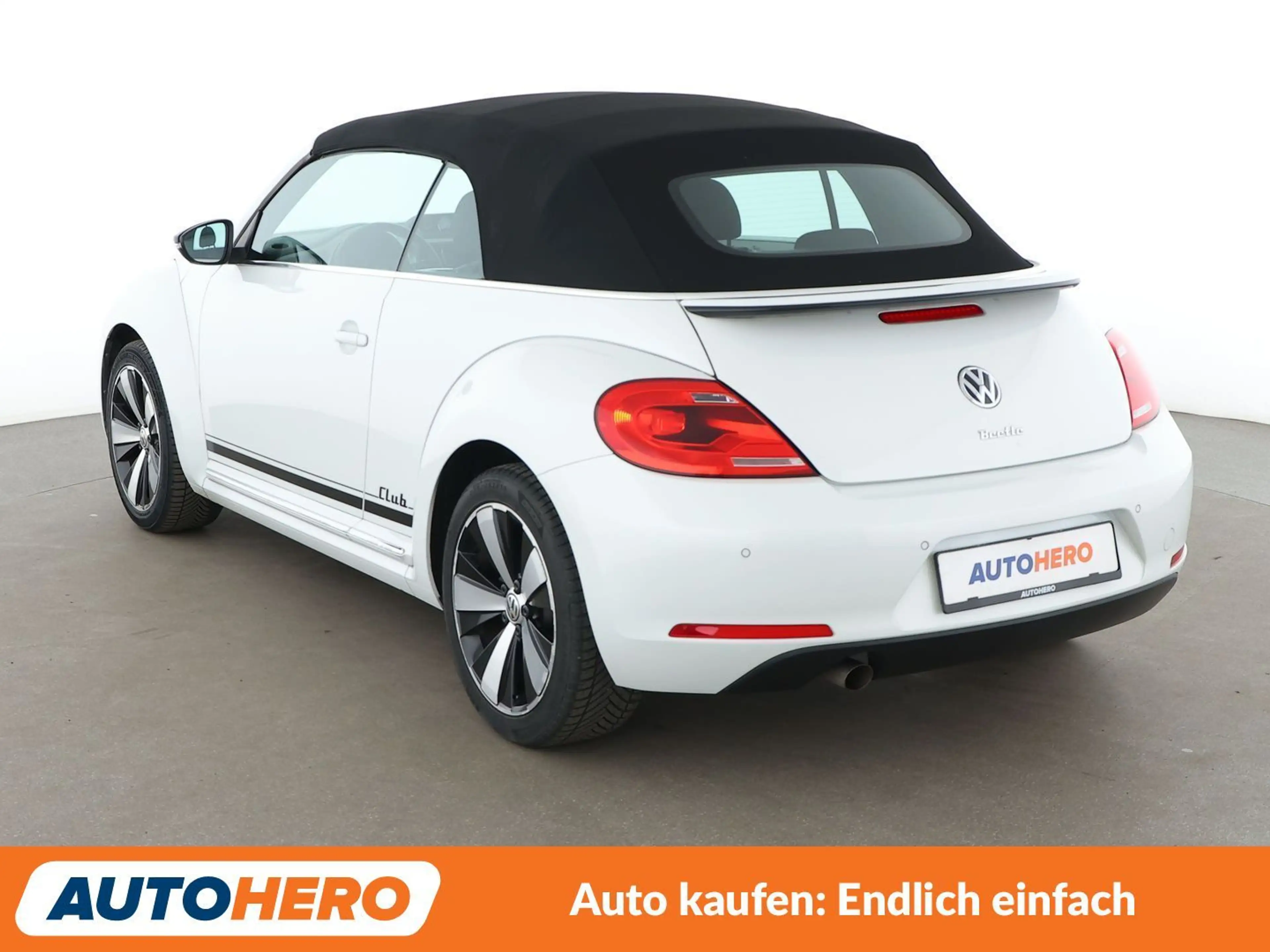 Volkswagen Beetle 1.2 TSI Club BlueMotion Tech *NAVI*XENON*TEMPO*PDC — photo 4