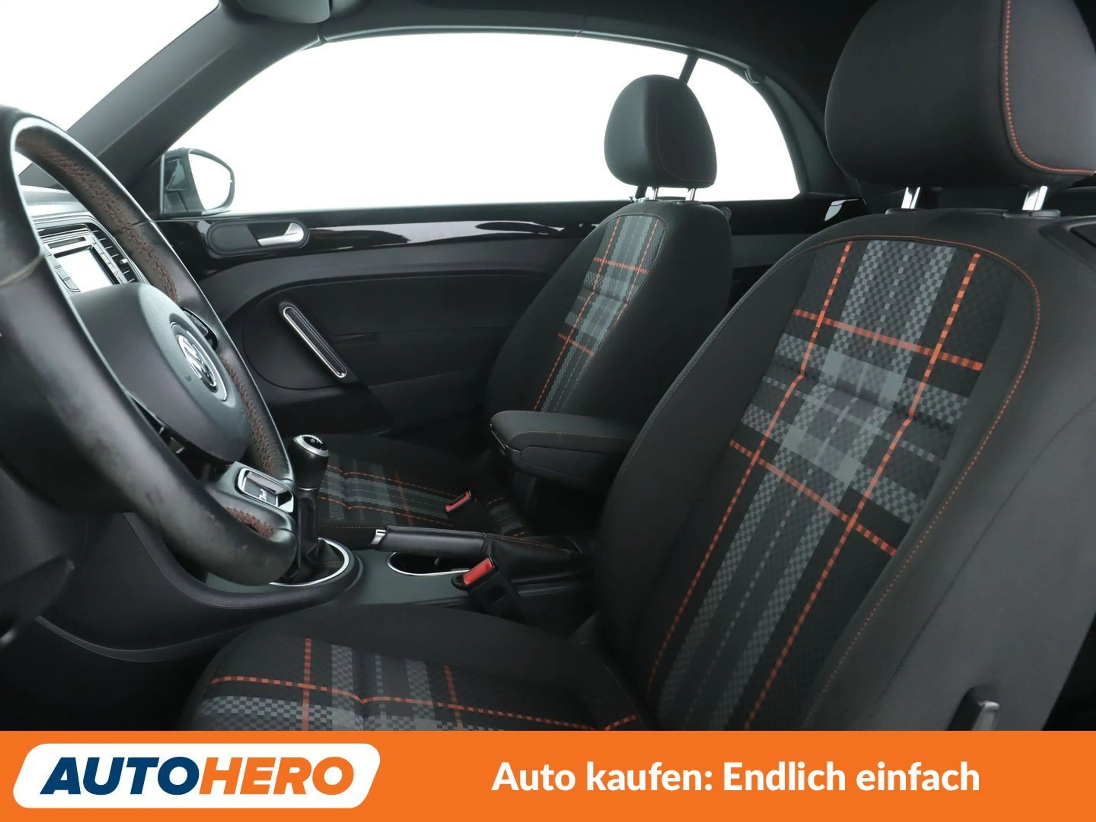Volkswagen Beetle 1.2 TSI Club BlueMotion Tech *NAVI*XENON*TEMPO*PDC — photo 10