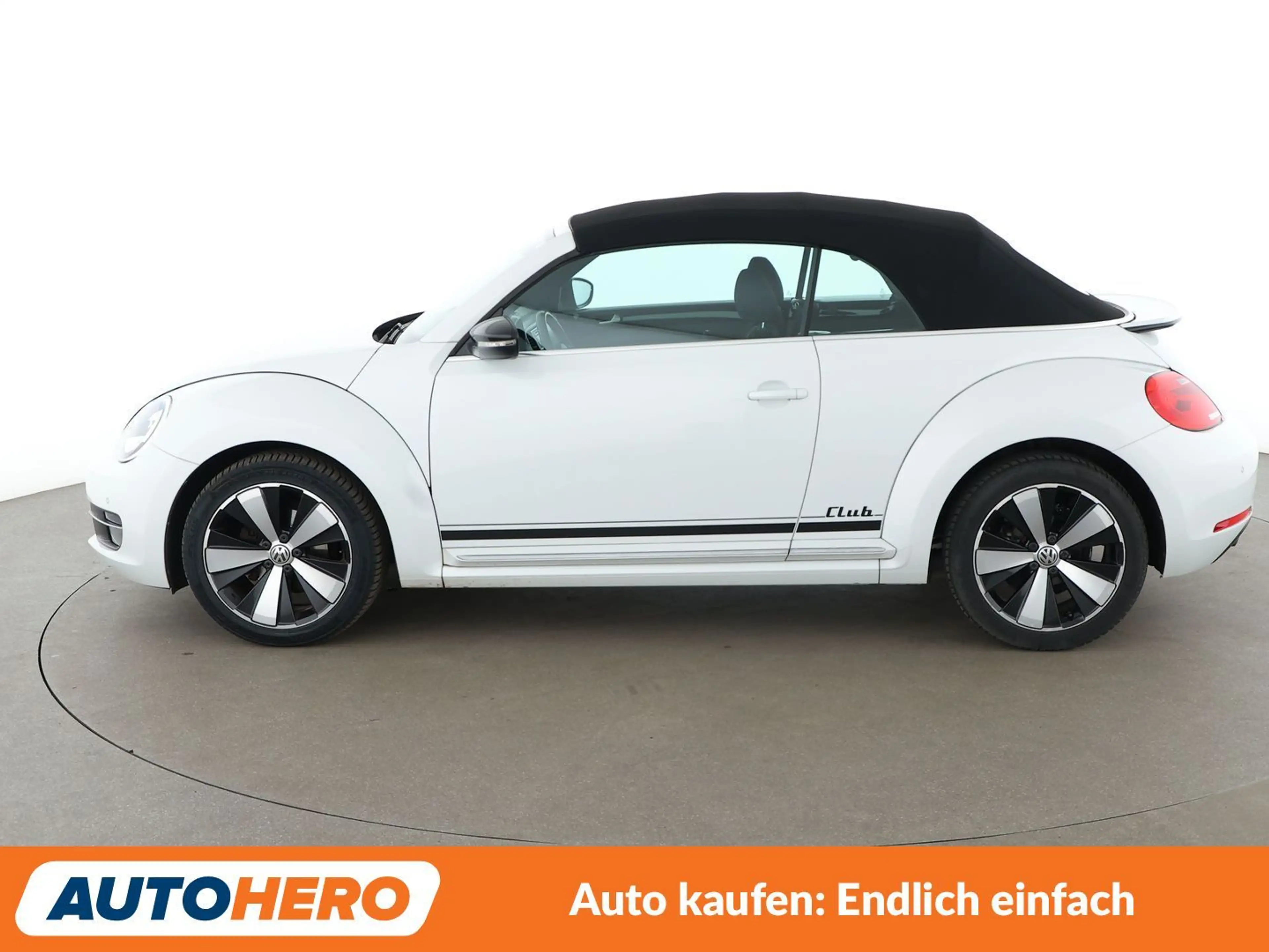 Volkswagen Beetle 1.2 TSI Club BlueMotion Tech *NAVI*XENON*TEMPO*PDC — photo 3