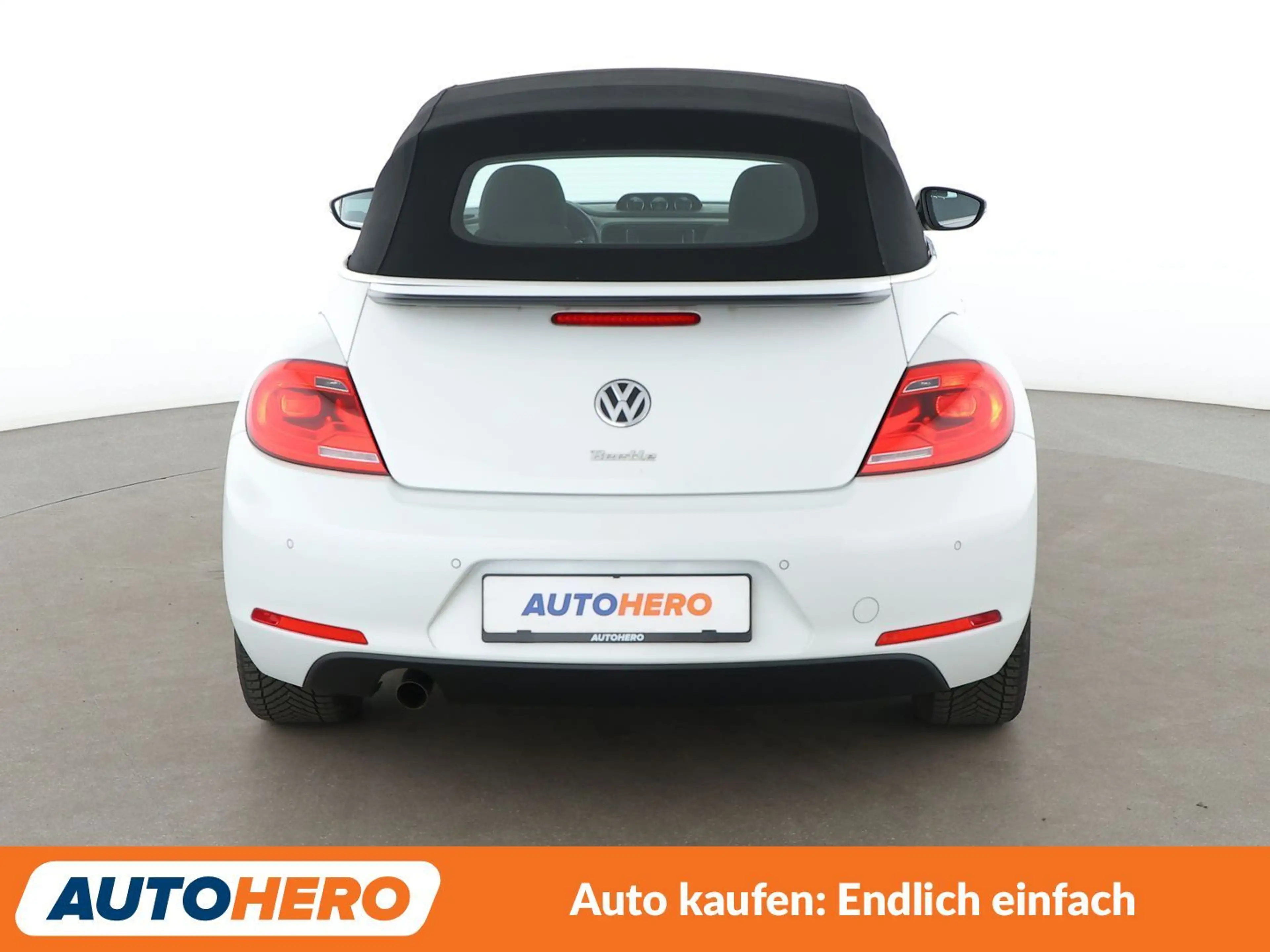 Volkswagen Beetle 1.2 TSI Club BlueMotion Tech *NAVI*XENON*TEMPO*PDC — photo 5