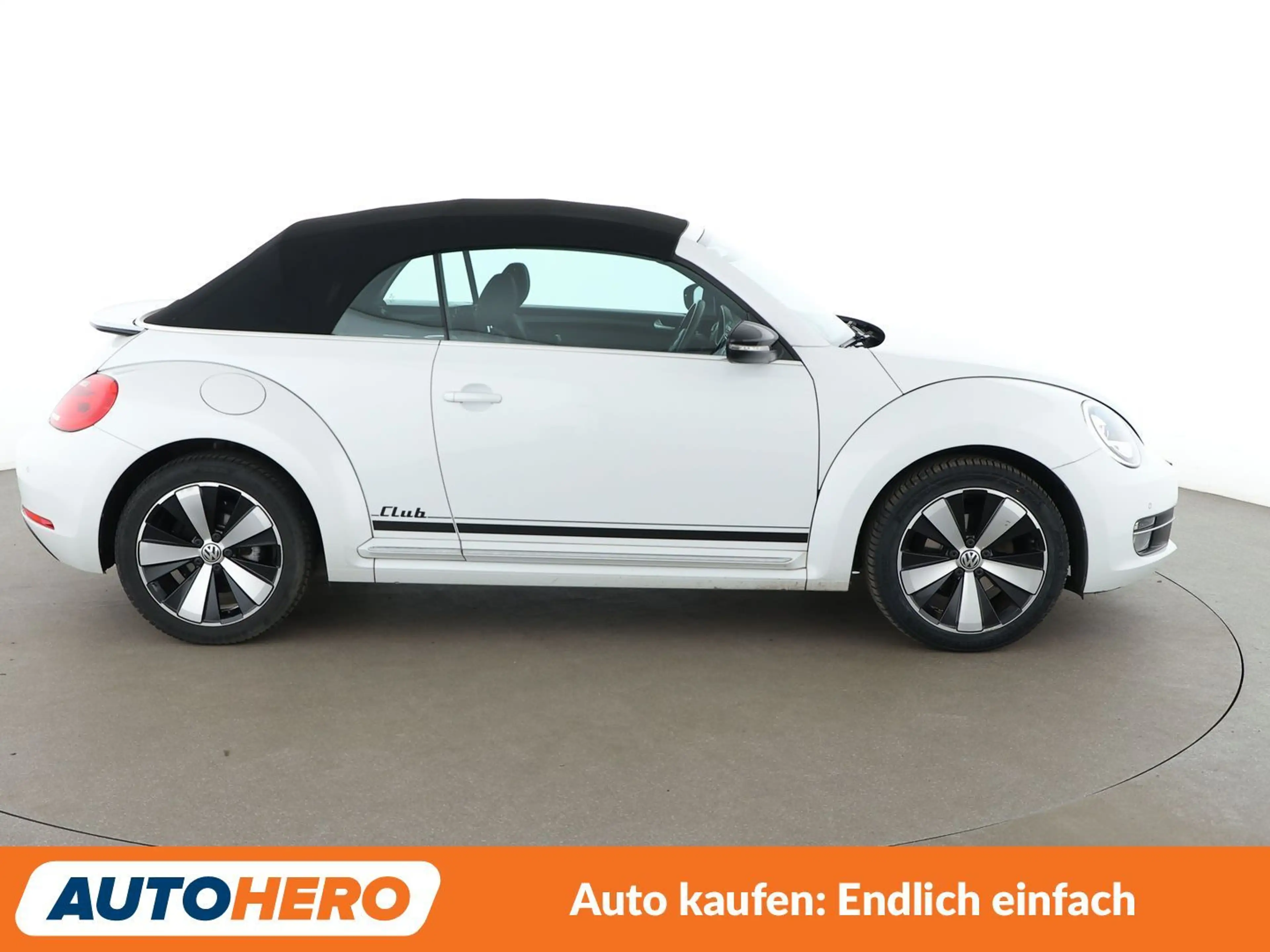Volkswagen Beetle 1.2 TSI Club BlueMotion Tech *NAVI*XENON*TEMPO*PDC — photo 7