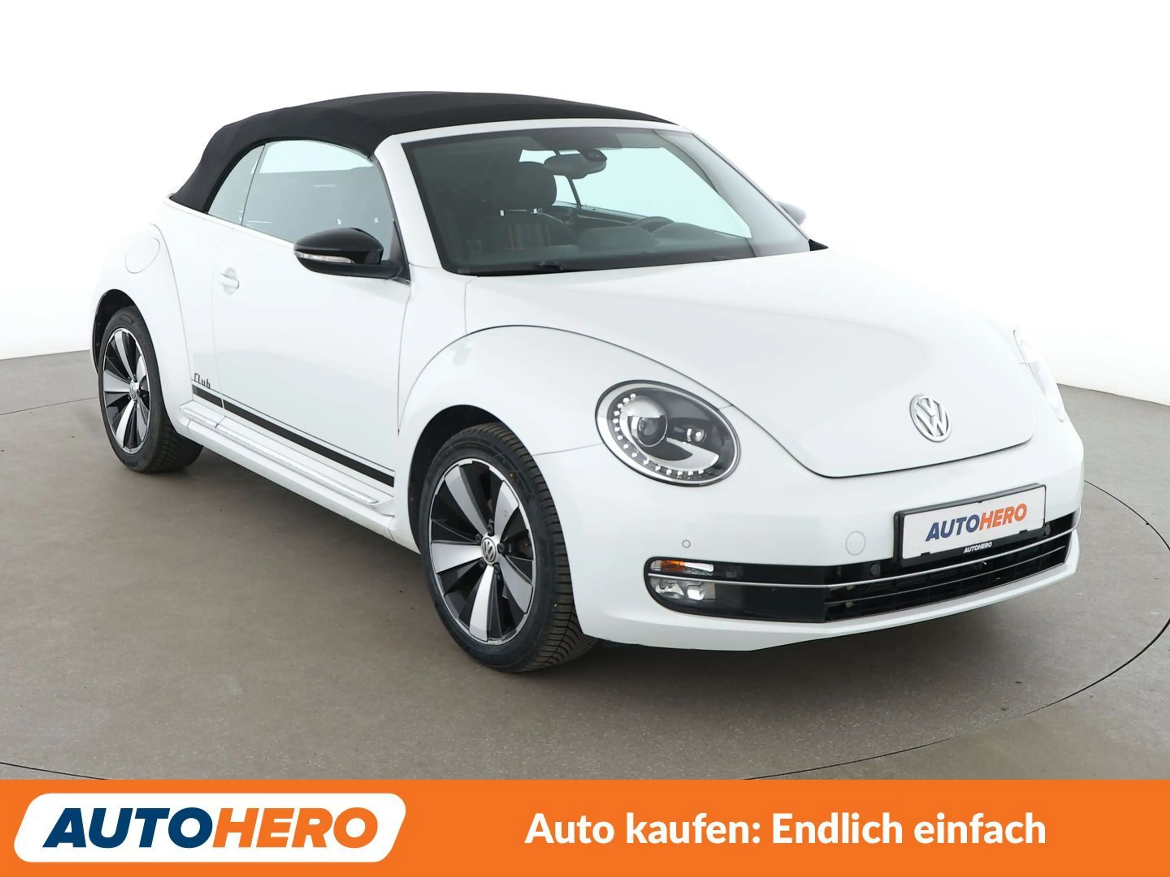 Volkswagen Beetle 1.2 TSI Club BlueMotion Tech *NAVI*XENON*TEMPO*PDC — photo 8