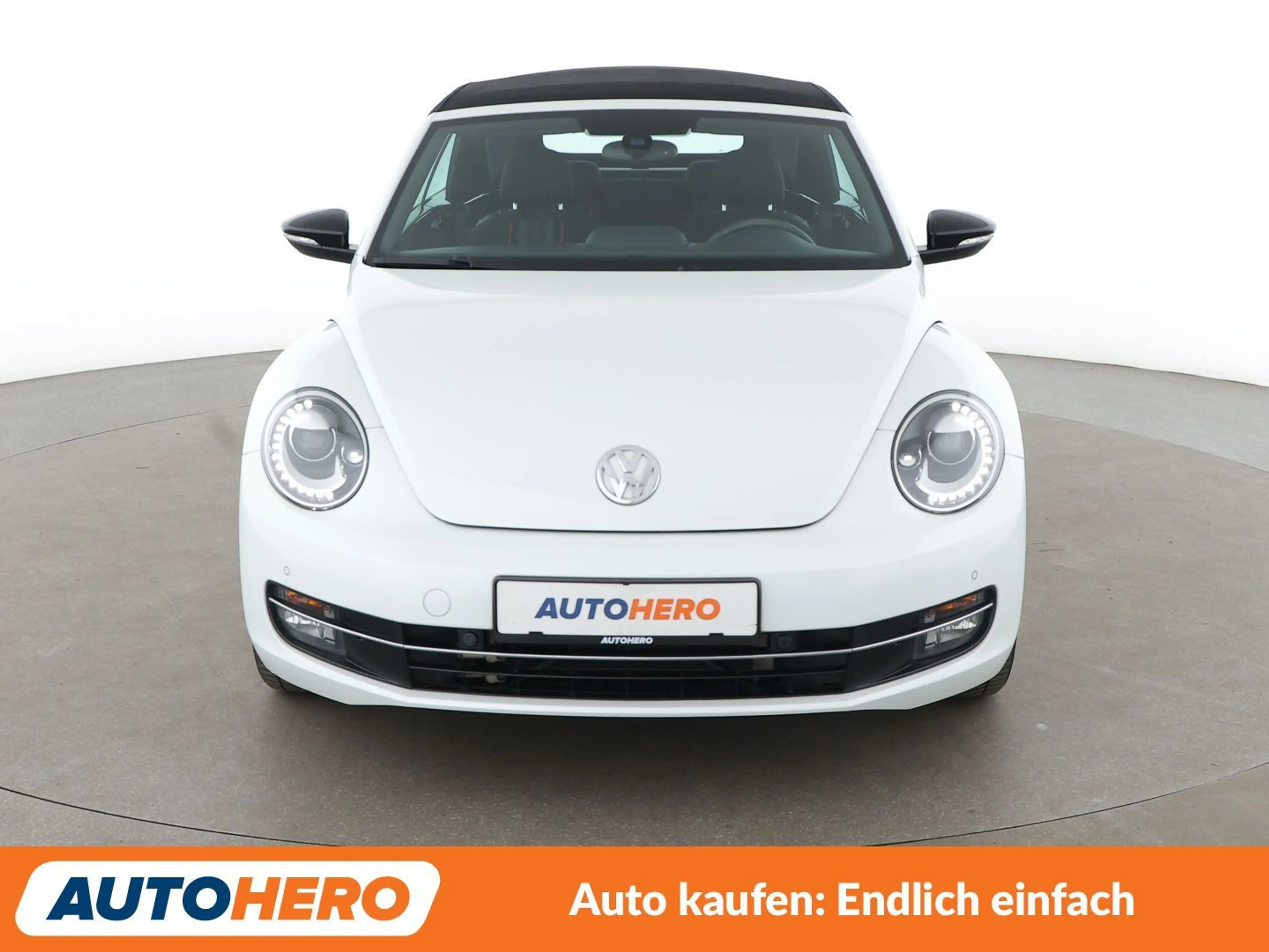 Volkswagen Beetle 1.2 TSI Club BlueMotion Tech *NAVI*XENON*TEMPO*PDC — photo 9