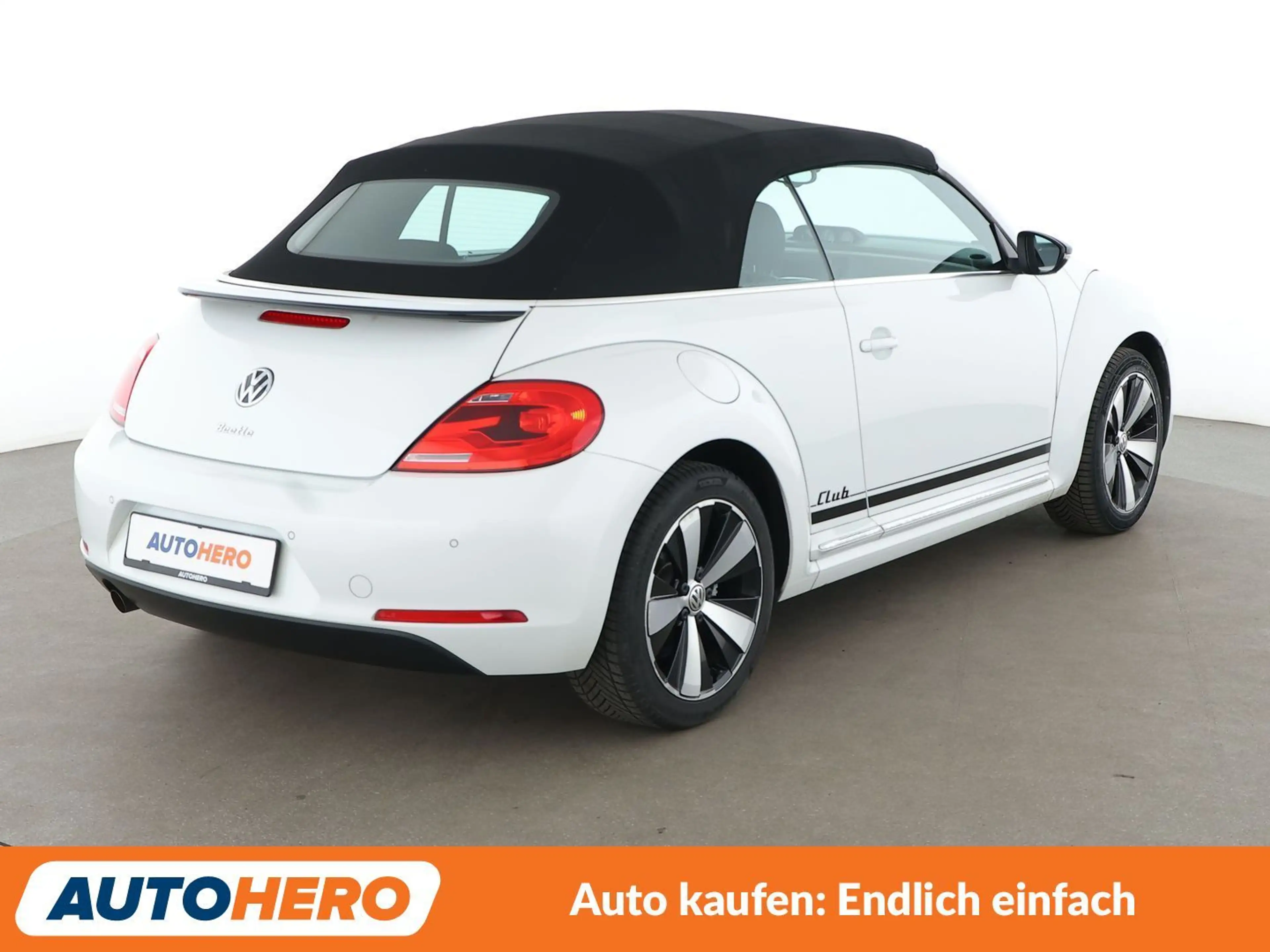Volkswagen Beetle 1.2 TSI Club BlueMotion Tech *NAVI*XENON*TEMPO*PDC — photo 6