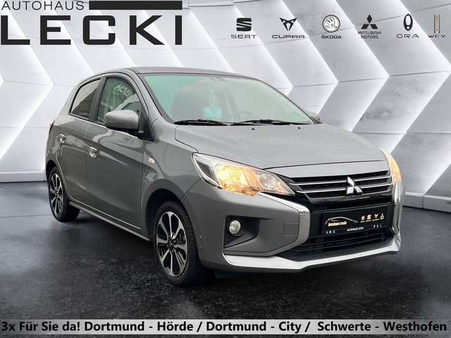Imagine Mitsubishi Space Star Spirit+ 1.2 CVT *NAVI*PRIVACY*SHZ*DAB*