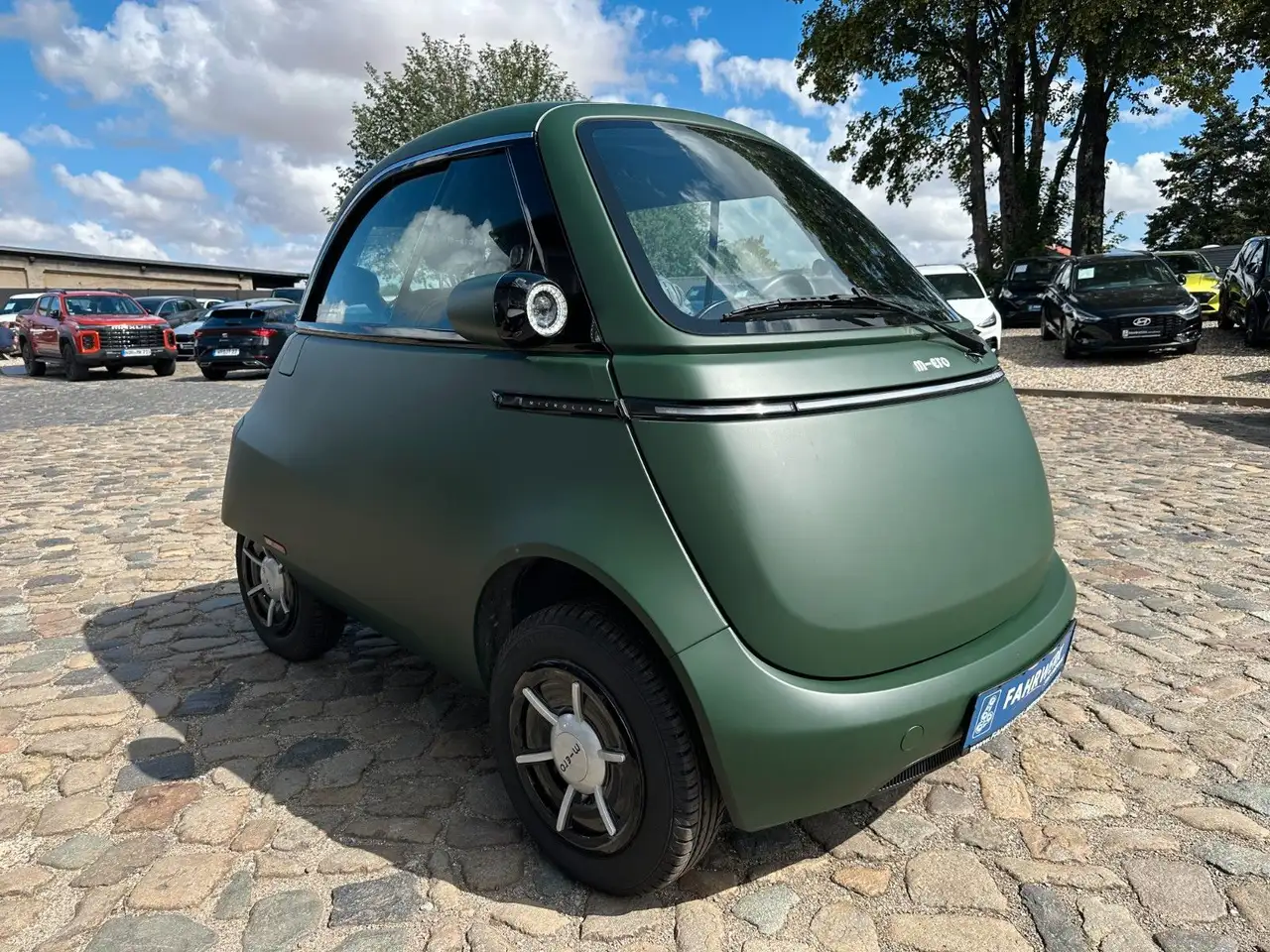 Other Model not specified 2024