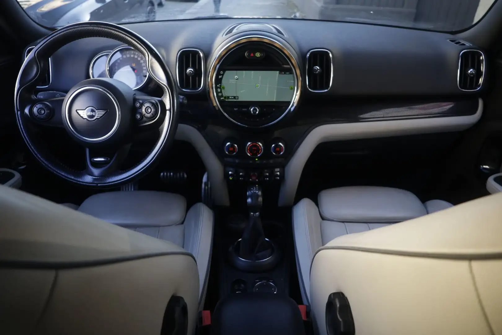 MINI Cooper D Countryman MINI Mini Countryman F60 Mini 2.0 Cooper D Hype C Nero - 2