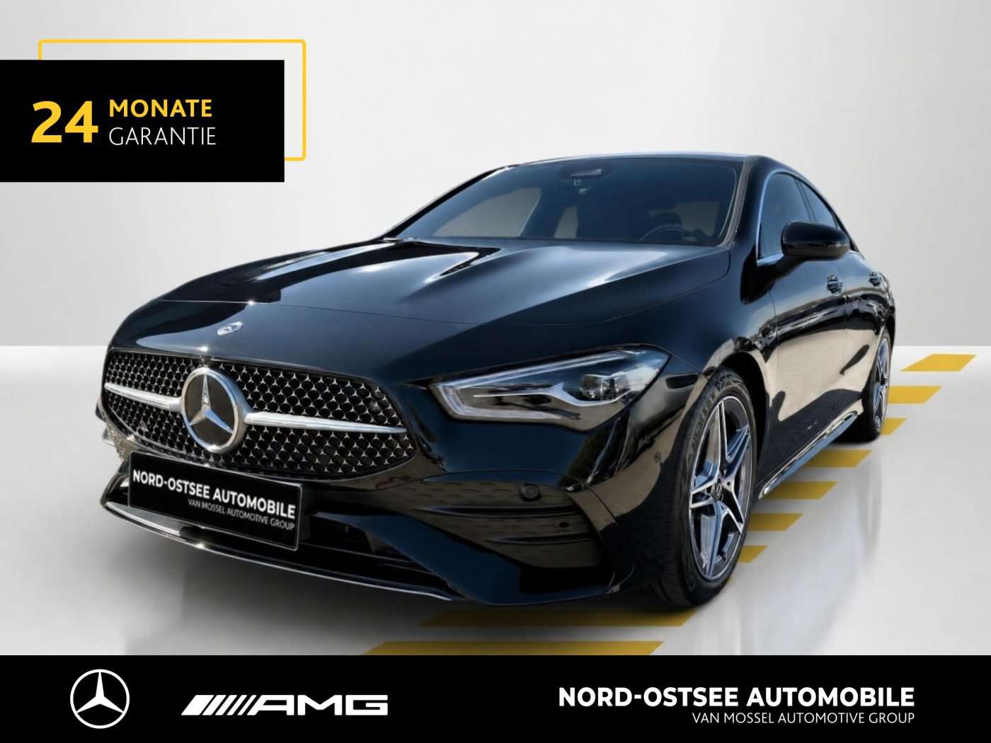 Mercedes-Benz CLA 200