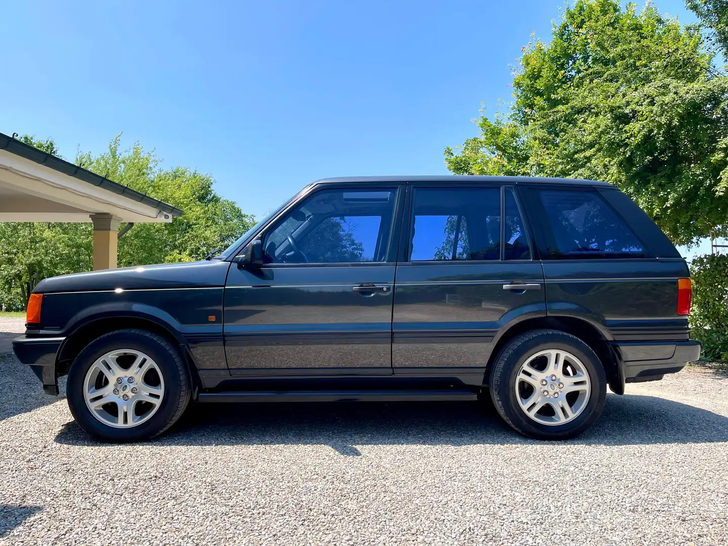 Land Rover Range Rover Range Rover II 1994 4.6 V8 HSE auto - 2