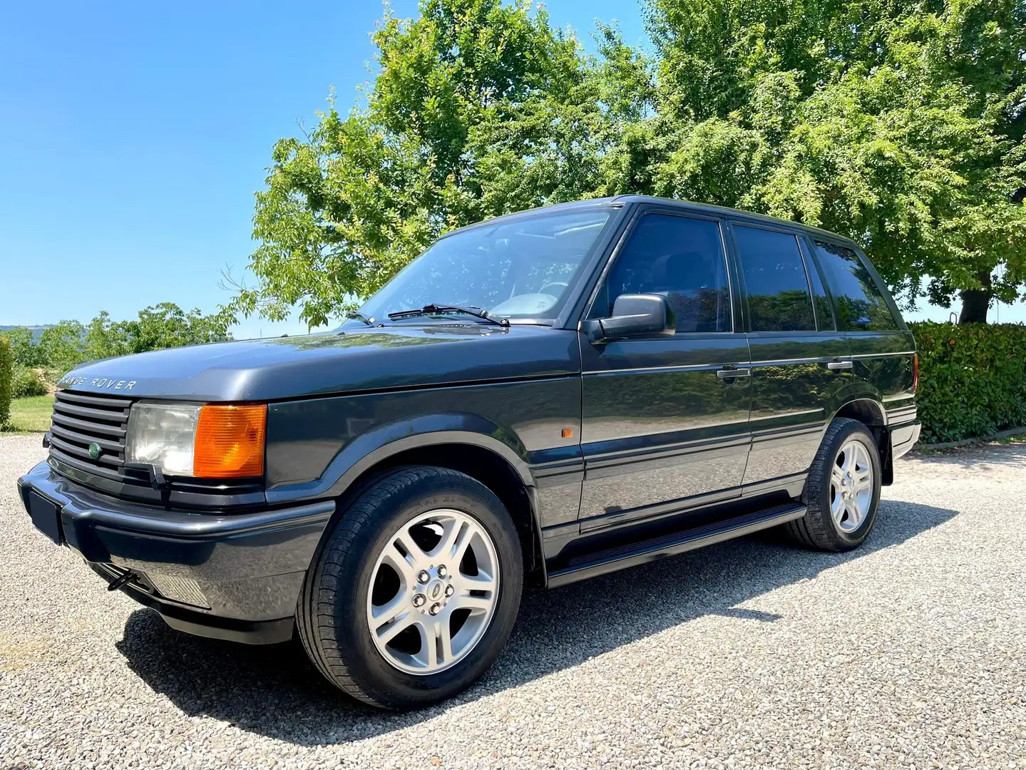 Land Rover Range Rover Range Rover II 1994 4.6 V8 HSE auto - 1
