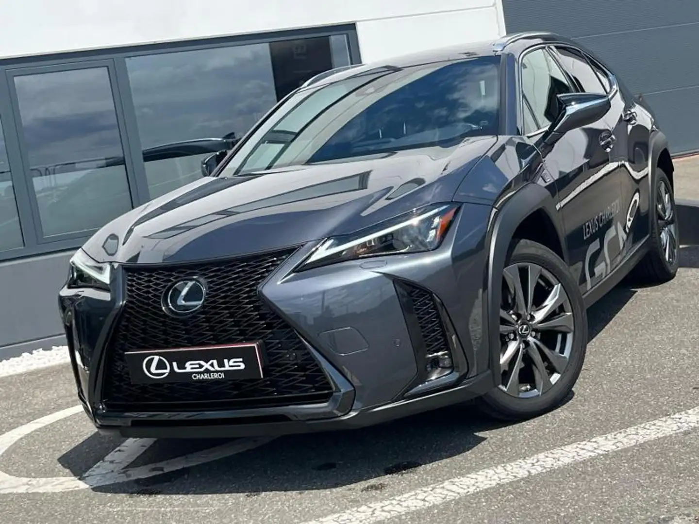Lexus UX 250h F SPORT Design - NEW Gris - 2