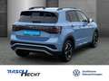 Volkswagen T-Cross R-Line 1.0 TSI DSG*LED*NAVI*SHZ*5 J. GAR Blau - thumbnail 4