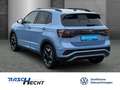 Volkswagen T-Cross R-Line 1.0 TSI DSG*LED*NAVI*SHZ*5 J. GAR Blau - thumbnail 3