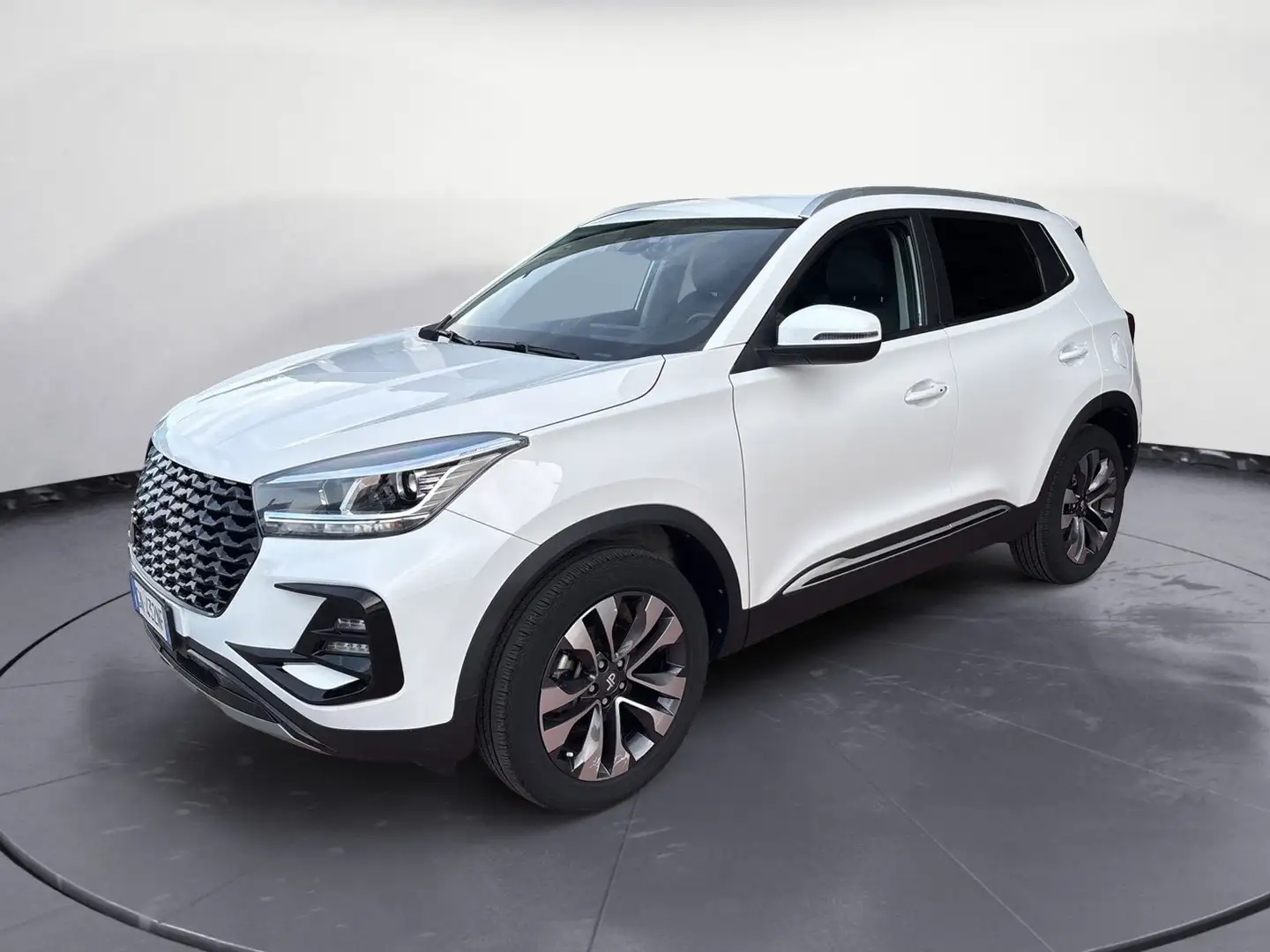 DR Automobiles DR5.0 1.5 Bi-Fuel GPL Wit - 1