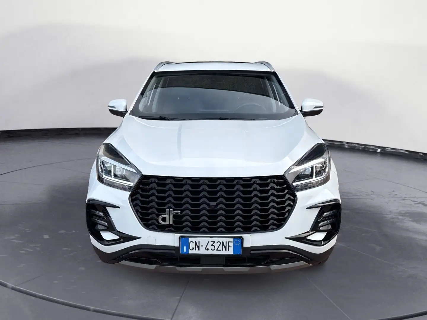 DR Automobiles DR5.0 1.5 Bi-Fuel GPL Wit - 2