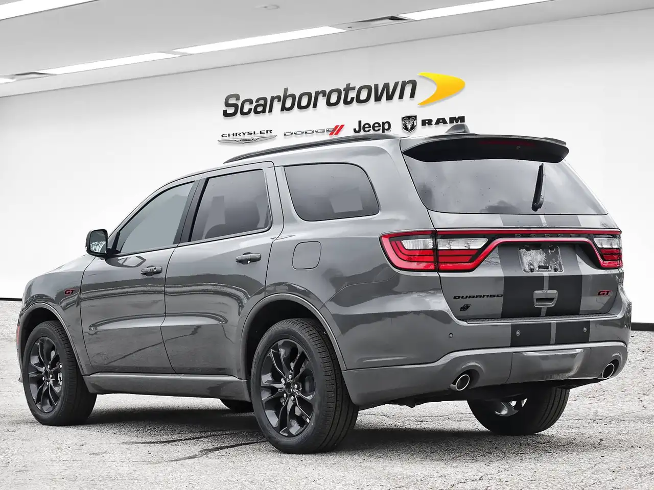 Dodge Durango снимка Dodge Durango