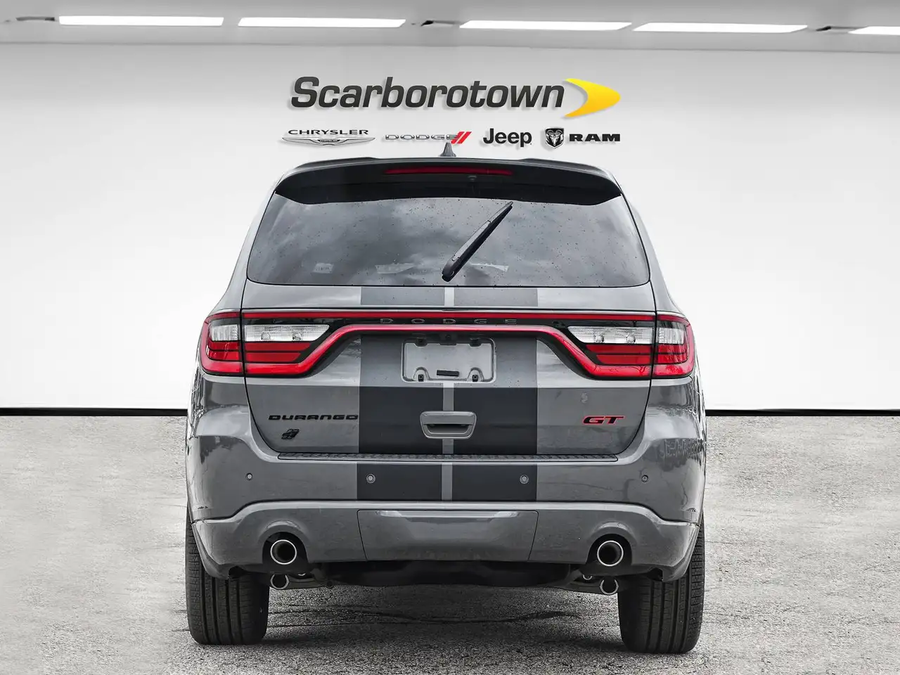 Dodge Durango снимка Dodge Durango