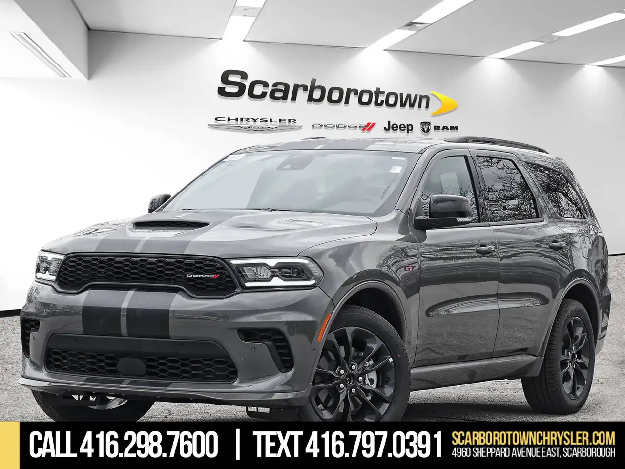 2026 Dodge Durango