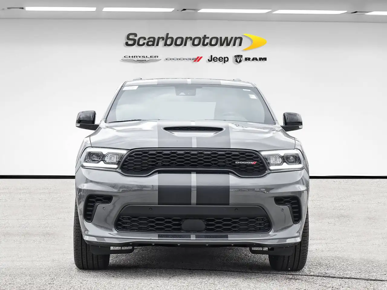 Dodge Durango снимка Dodge Durango