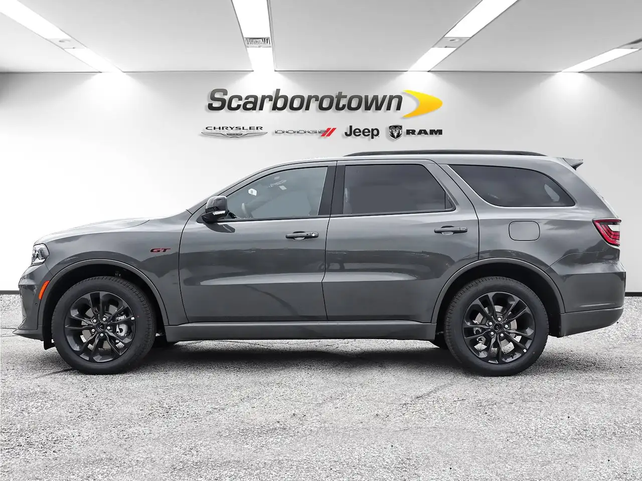 Dodge Durango снимка Dodge Durango