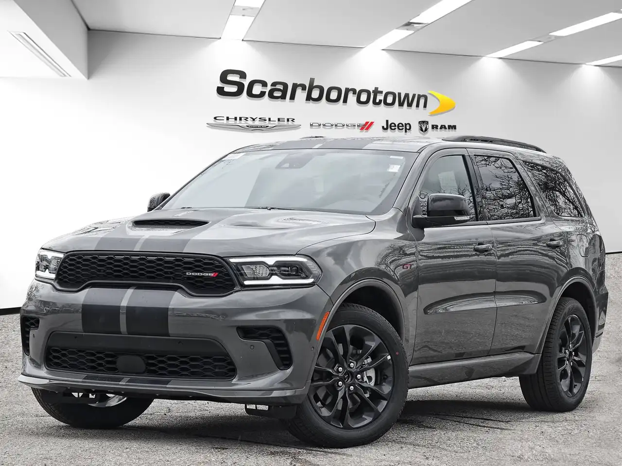 Dodge Durango снимка Dodge Durango
