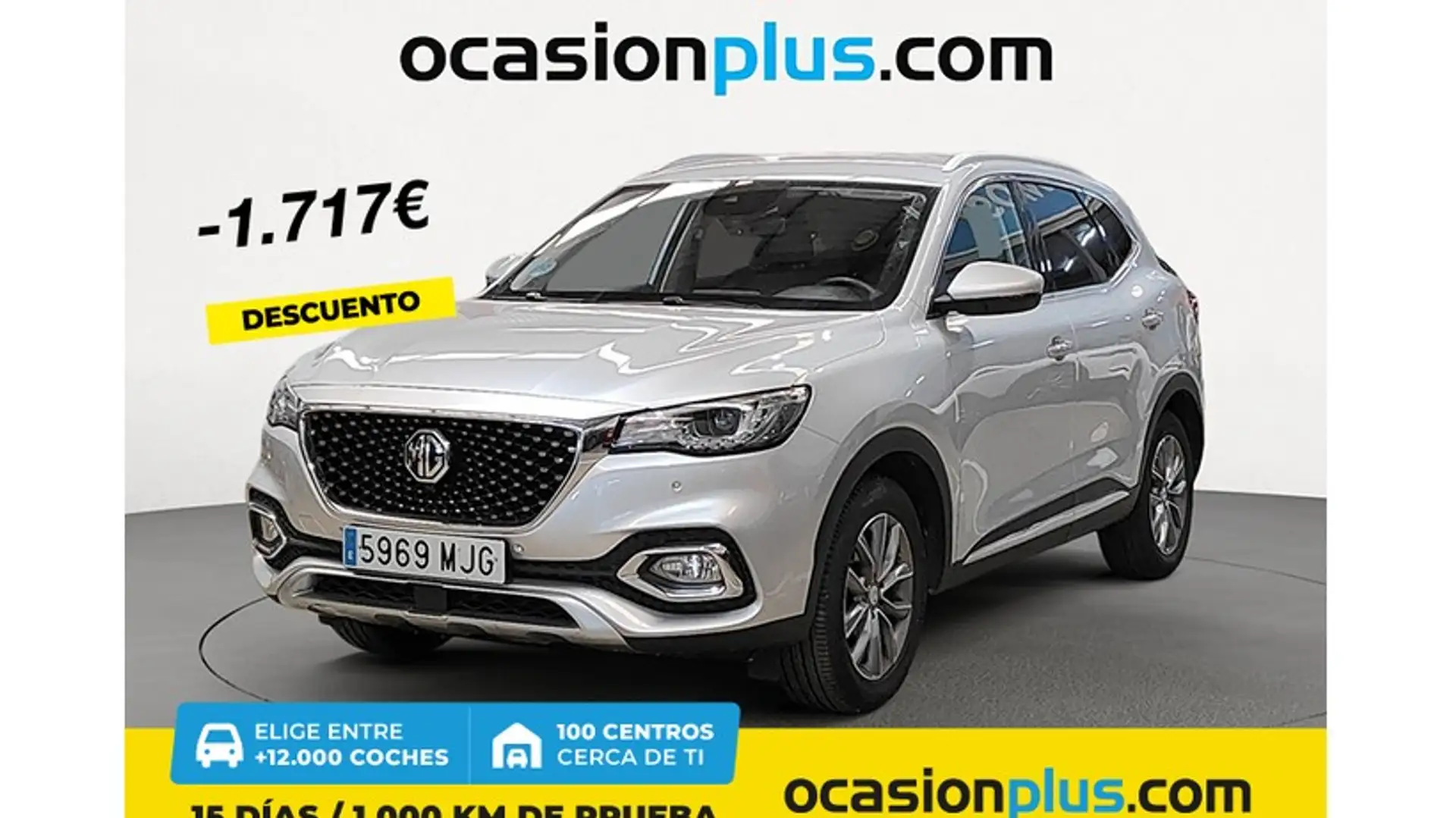 MG HS 1.5 T-GDI Comfort Blanco - 1