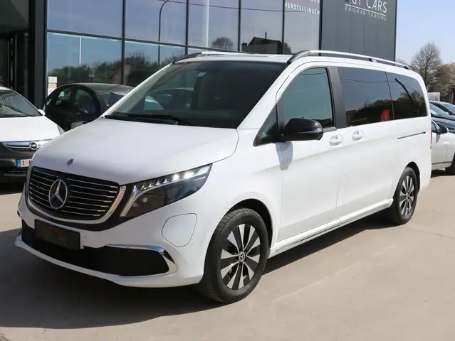 Mercedes-Benz EQV 300 L2 90 kWh 300 + 1 JAAR GARANTIE TRAXIO