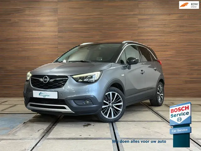 Opel Crossland X 1.2 Turbo Innovation | Pano | 17' inch | HUD | Hal