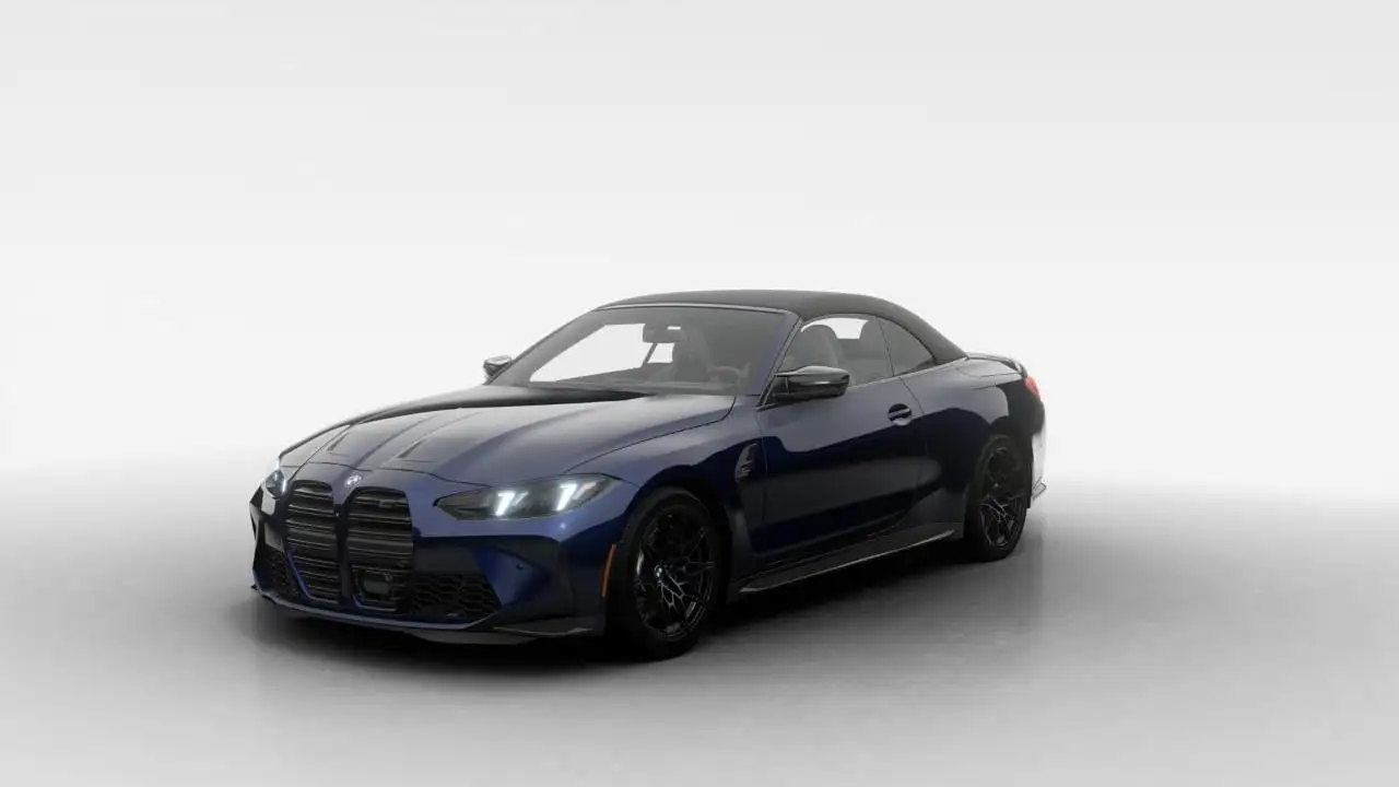 2027 BMW M4