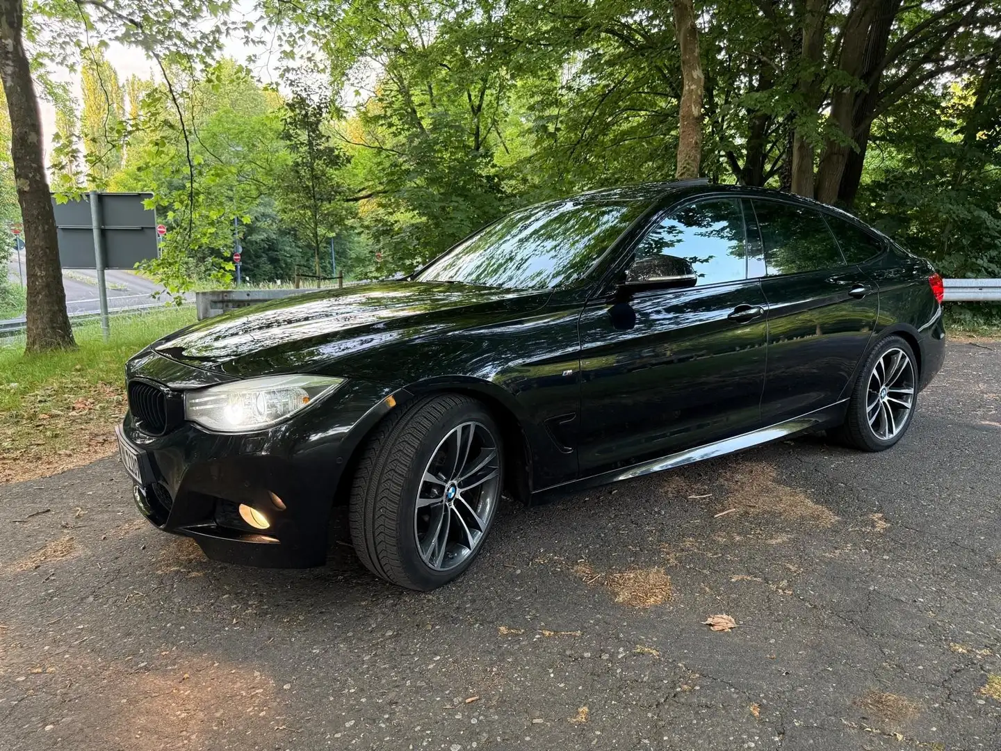 BMW 330 330d  GT Aut. Blue Performance Sport Line - 1