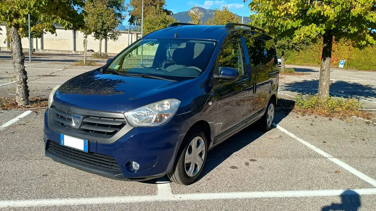 Dacia Dokker