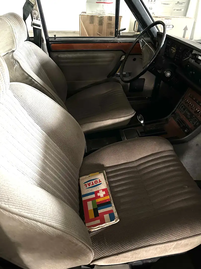 Fiat 130 3.2 V6 Mavi - 2