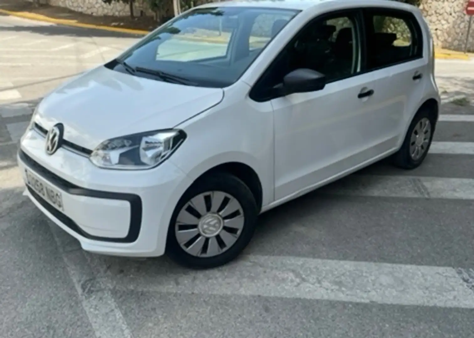 Volkswagen up! Up! 1.0 BMT up! Beats 55kW up! Beats Blanco - 1
