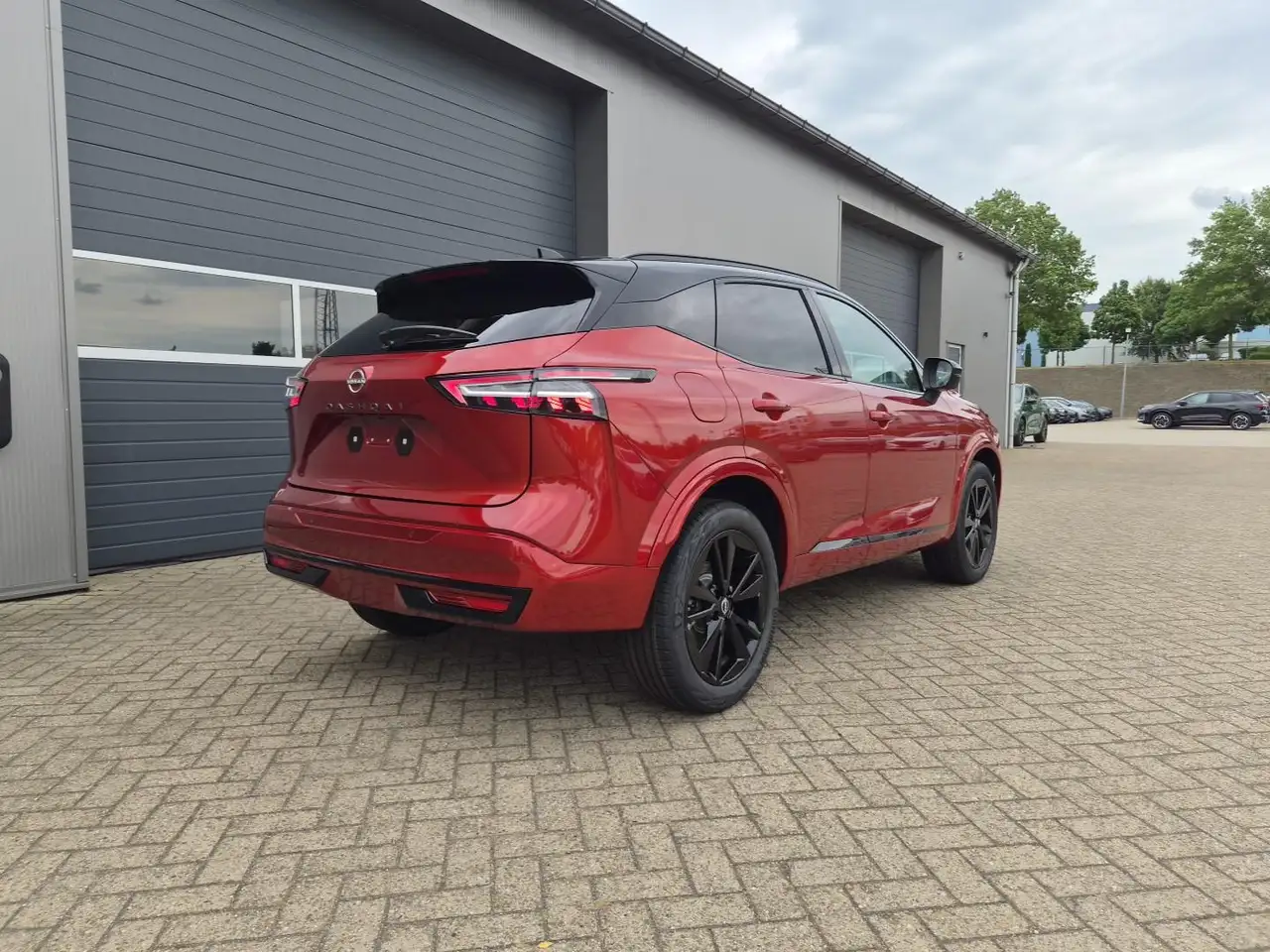 Nissan Qashqai 2026