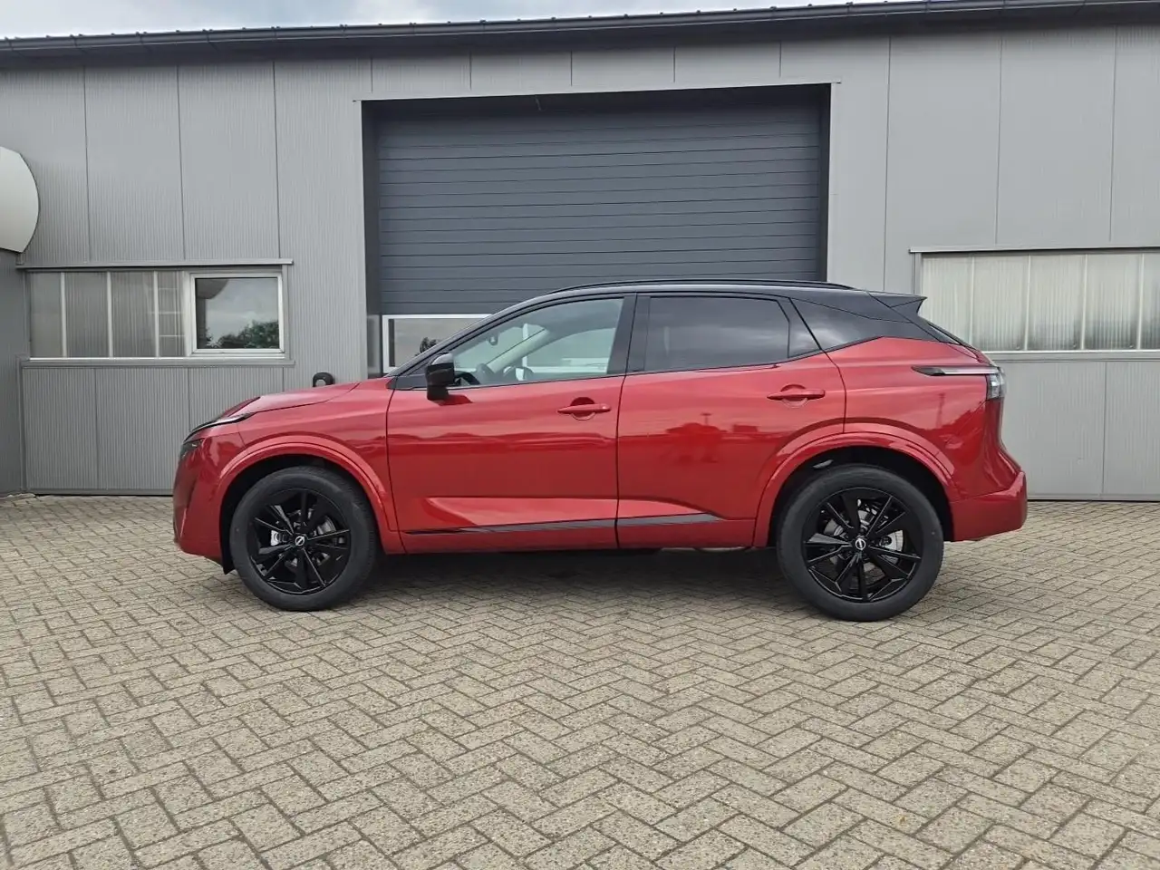 Nissan Qashqai 2026
