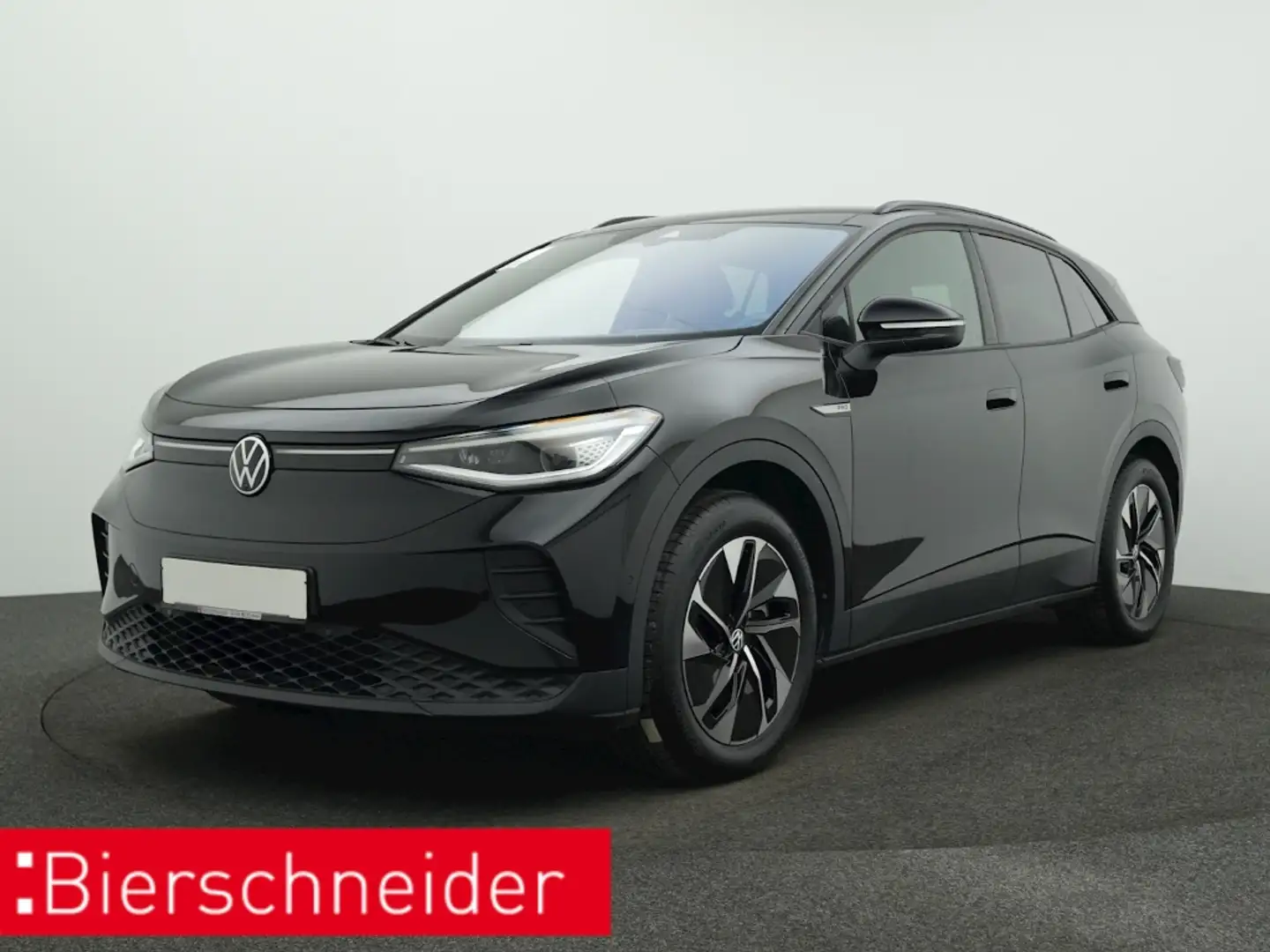 Volkswagen ID.4 Pro Performance WÄRMEPUMPE PANO KAMERA Black - 1