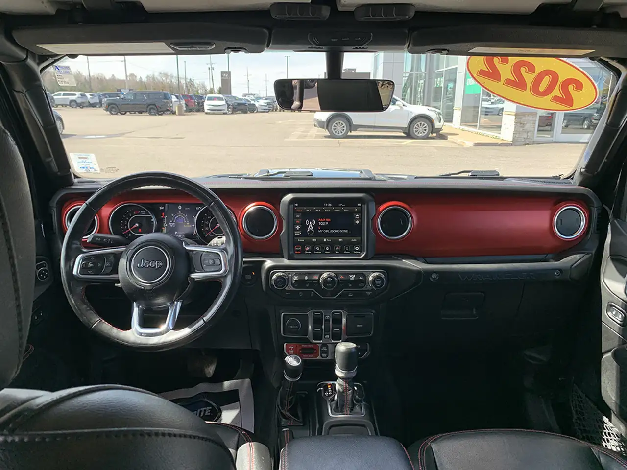 Jeep Wrangler снимка Jeep Wrangler