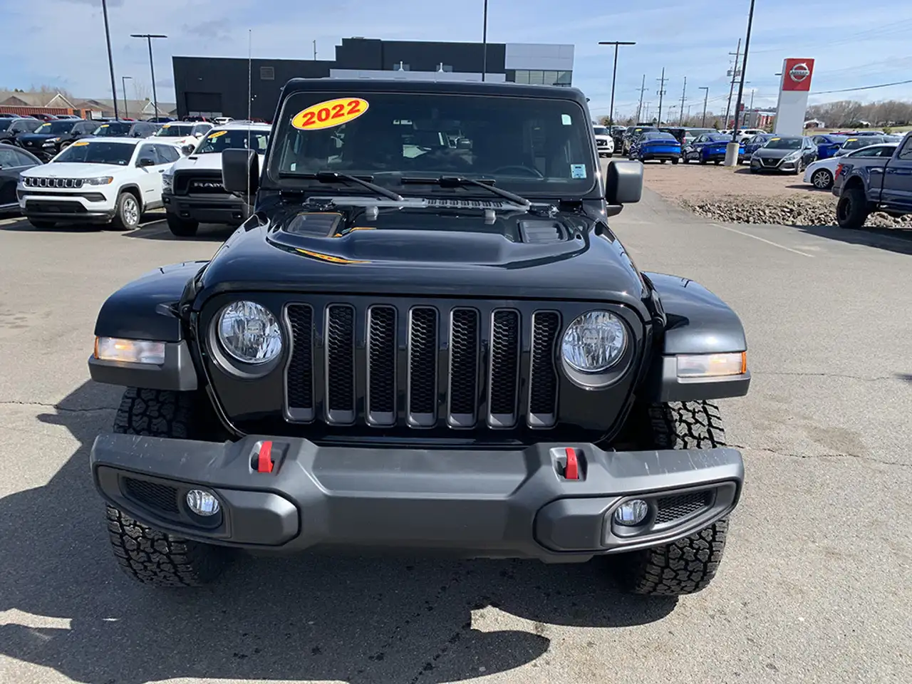 Jeep Wrangler снимка Jeep Wrangler