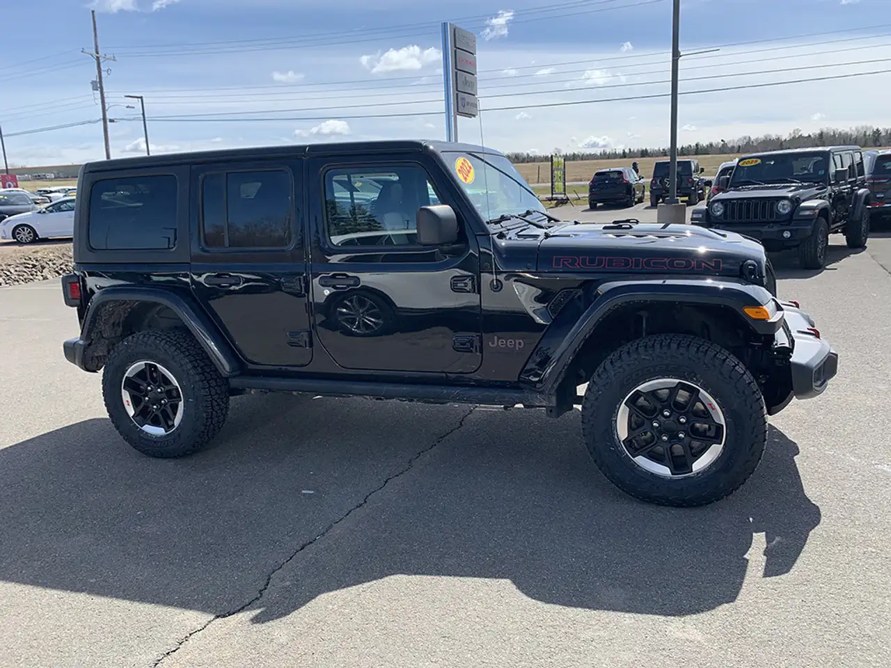 Jeep Wrangler снимка Jeep Wrangler