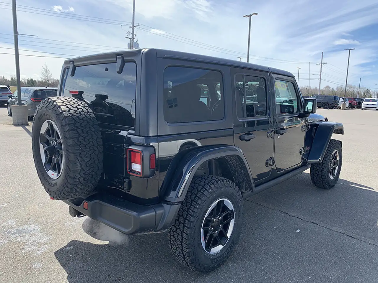 Jeep Wrangler снимка Jeep Wrangler