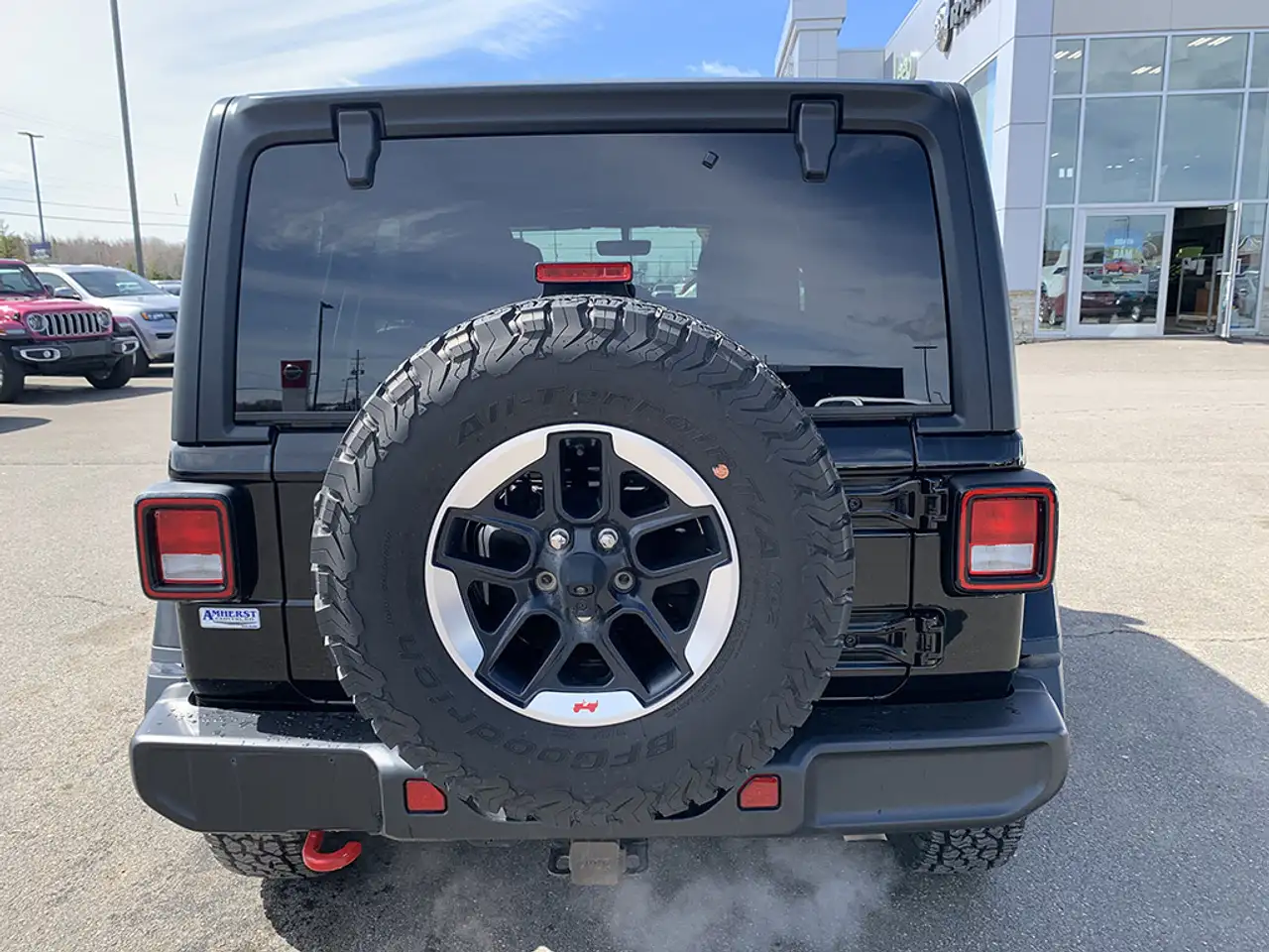 Jeep Wrangler снимка Jeep Wrangler