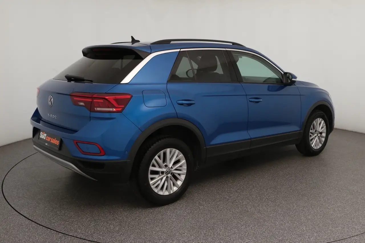 Volkswagen T-Roc 1.0 TSI Life Navi|Sitzheizg|ParkAs|LED LED 5