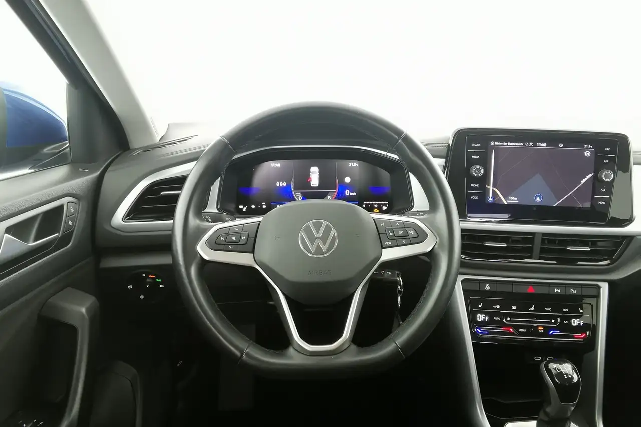 Volkswagen T-Roc 1.0 TSI Life Navi|Sitzheizg|ParkAs|LED LED 10