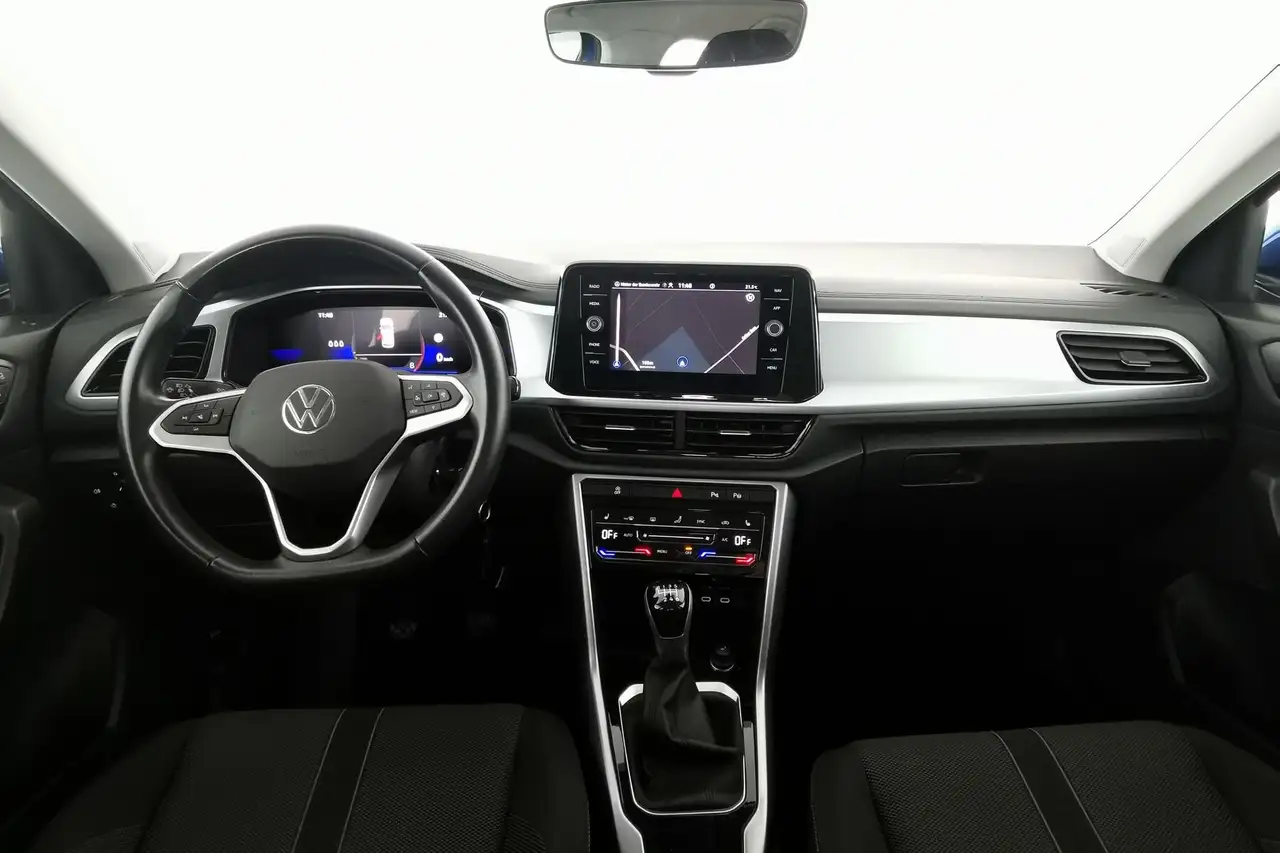 Volkswagen T-Roc 1.0 TSI Life Navi|Sitzheizg|ParkAs|LED LED 9