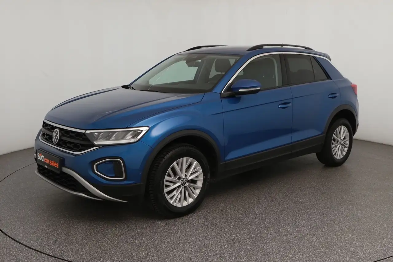 Volkswagen T-Roc 1.0 TSI Life Navi|Sitzheizg|ParkAs|LED LED 3